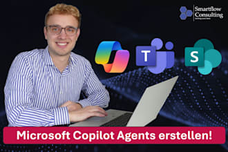create microsoft copilot agents