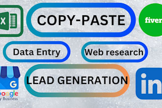 do b2b lead generation verified email list in any industry