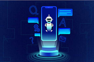 make ai chatgpt mobile app or website ai saas app ai chatbot ai software