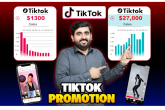 do targeted tiktok promotion for organic real followers growth
