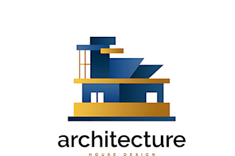 do architecture and interior logo design