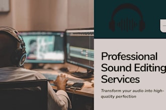 remove noise clean edit and improve your podcast audio