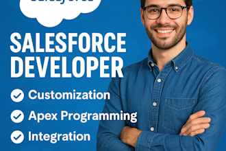 customize and automate your salesforce CRM to boost productivity