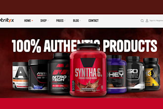 nutraceutical website supplement website peptides, sarms nutraceutical store