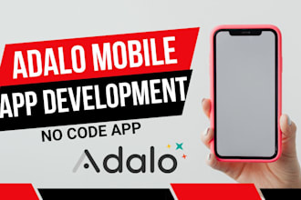 build mvp adalo developer bubble saas passion io flutterflow