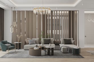 do interior decor and design your living room, bed from ikea