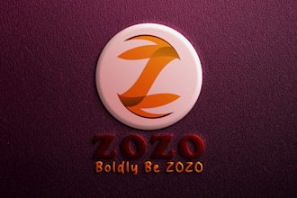 design logo for your brand