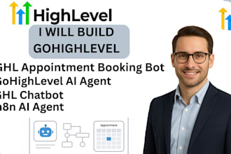 do gohighlevel ai agent ghl chatbot n8n ai agent ghl appointment booking bot