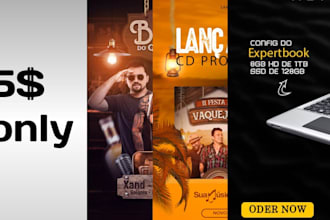 design professional flyers and poster