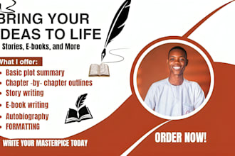 create detailed story outlines and plot summaries for your novel or screenplay