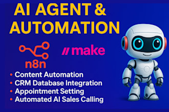 build an n8n API integration workflow n8n automation whatsapp ai chatbot for you