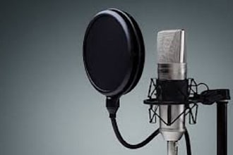provide clear and engaging voice over for you project  in any style