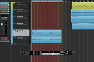 write a harmony for your music project