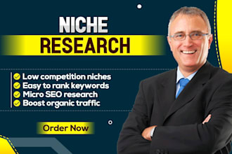 do low competitive and easy to rank micro seo niche research