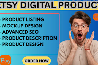 etsy shop etsy digital product etsy seo etsy digital product design etsy listing