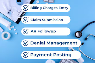 do medical billing, coding, insurance verification