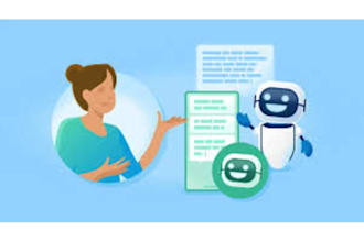 do ai chatbot development for websites, whatsapp, twillio, salesforce and other