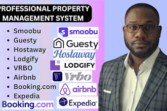build airbnb website vacation rental hotel lodgify hostaway vrbo guesty website