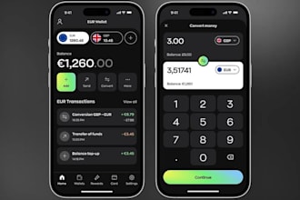 design fintech, mobile app design, ui ux design figma ui ux, app design