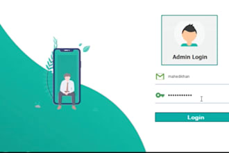 develop java swing and mysql based desktop applications