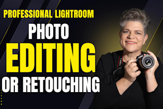 deliver stunning photo editing using adobe lightroom
