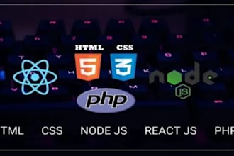 web programmer PHP, wordpress , ecommerce developer
