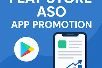 optimize and promote your android app for better play store ranking