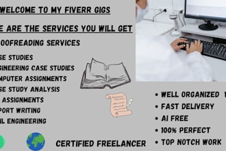 do case studies on aerospace engineering, structural, comp and civil engineering