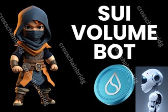 do sui volume bot, bundler bot, pumpfun, pumpswap, sui, evm, raydium volume bot