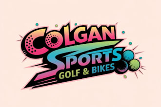 design high quality sports logo