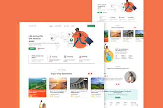 do responsive web UI design for mobile and desktop