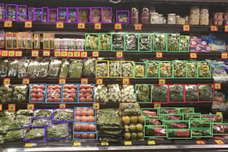 do bounding box and key point image annotation for ai and ml