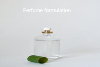 give you any fragrance formulation u want