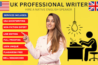 kdp ebook writer book editor proofread self help christian ebook ghostwriter