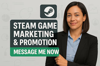 do steam game promotion to get steam game wishlist steam game marketing pc game