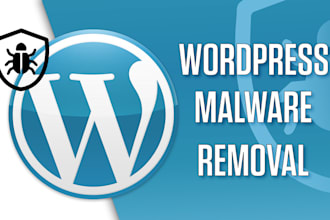 do wordpress malware removal, fix hacked wordpress website