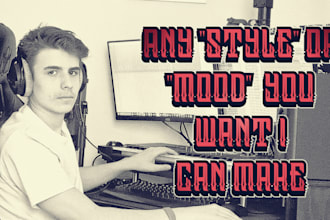 deliver custom hip hop beats tailored to your style