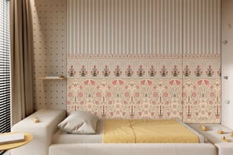 design customized interior wallpaper for your space