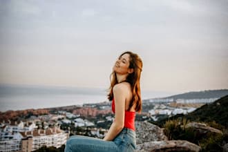 take your portraits to next level editing on lightroom