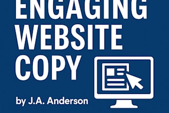 write compelling website copy that converts and tells your brand story