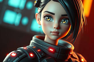 do character rigging for unreal engine 5 and 4 epic skeleton