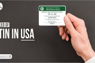 obtain your itin number for non us residents as irs caa
