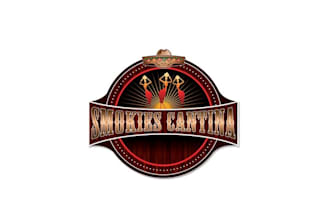 design bar, nightclub logo or any graphic design for your brand design