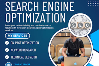 be your content writer, writing killer SEO website content