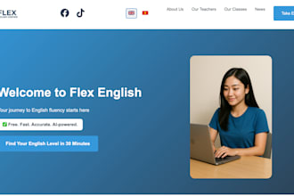build a fast, responsive website or web app
