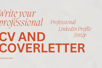 design a nursing, medical service, health info sales resume writing
