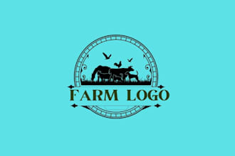 do minimalist,cartoon cute pet, cat, dog, animal, mascot logo design