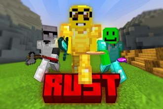 design professional minecraft thumbnails for your channel