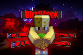 make a minecraft thumbnail for you