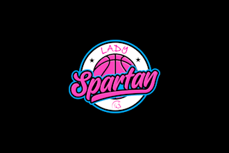 design a modern, creative basketball team logo